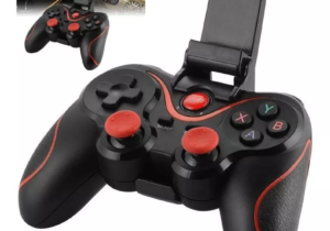 Joystick Control Bluetooth Android iPhone Celular Tablet