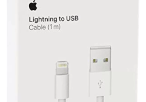 Cargador Cable iPhone 5 6 7 8 Se X 11 iPad Usb Original