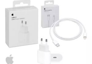 Cargador Usb C Original 18w + Cable iPhone 11 12 Pro Max