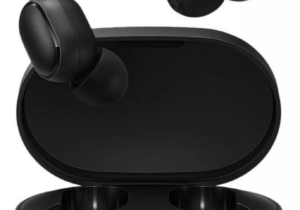 Auriculares In-ear Inalámbricos a6s Negro