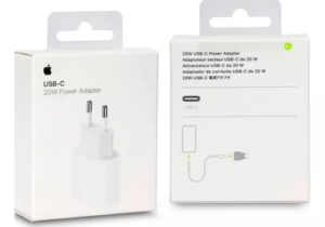 Ficha iPhone 20w Original