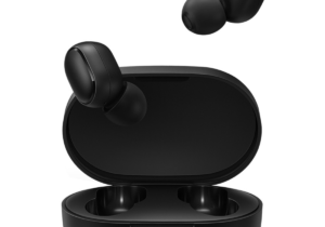 Auricular in-ear inalámbrico Xiaomi Mi True Wireless Earbuds Basic 2 TWSEJ061LS negro