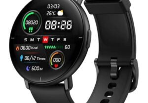 Smartwatch Mibro Lite 1.3" 230mAh Negro by Xiaomi