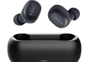 Auricular Bluetooth TWS T1C Negro QCY By Xiaomi