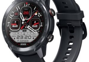 Smartwatch Mibro A2 1.39" 350mAh Negro by Xiaomi