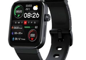 Smartwatch Mibro T1 1.6" 350mAh Negro by Xiaomi