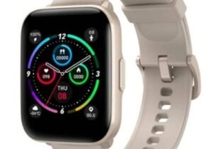 Smartwatch Mibro C2 1.69" 270mAh Marfil by Xiaomi