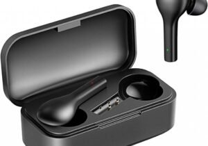 Auricular Bluetooth Gaming TWS T5 Negro QCY By Xiaomi