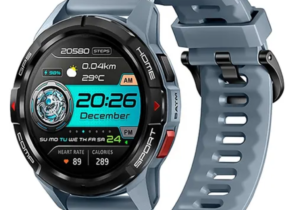Smartwatch Mibro GS Active 1.3" 400mAh Gris by Xiaomi