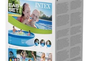 Piscina Intex Inflable Easy Set 28130