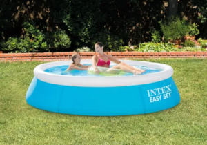 Piscina Inflable Intex Easy Set 28101 183x51cm de 886L
