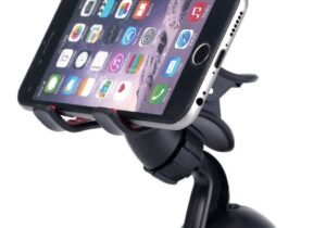 Soportes de celular para auto