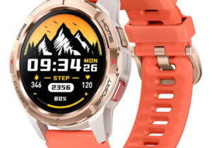 Smartwatch Mibro GS Active 1.3" 400mAh Dorado by Xiaomi