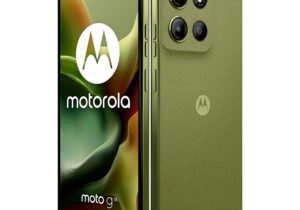 Motorola G15 6,72'' 4G 4gb 256gb Dual Cam 50mp