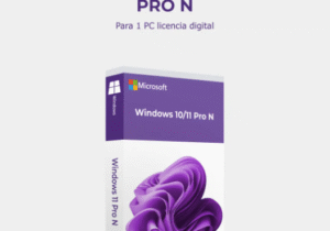 WINDOWS 10 PRO N