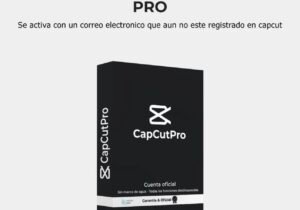 CapCut Pro Anual