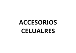 Accesorios para celulares