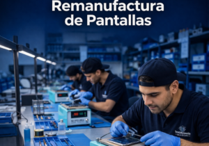 Curso Profesional Remanofactura (Cambio de glass)