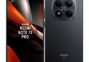 Xiaomi Redmi Note 15 Pro 6,83'' 5G 8gb 512gb Dual Cam 200mp