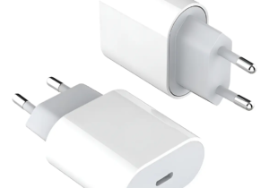 FICHA DE 20W IPHONE (CARGADOR)